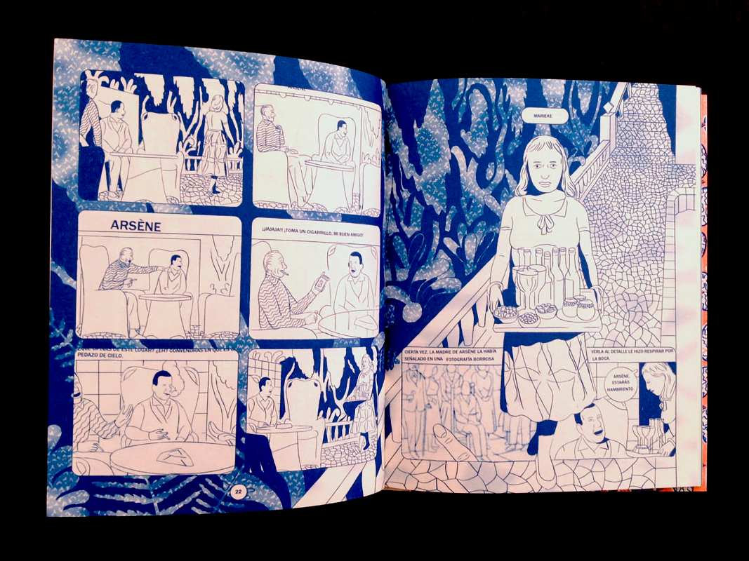 Arsène Schrauwen I - Imagen 3