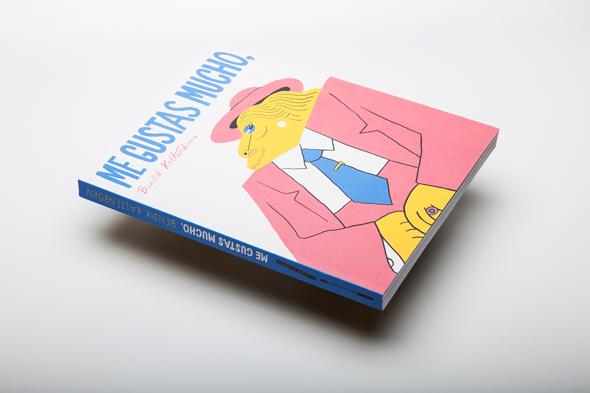 Me gustas mucho, Bendik Kaltenborn - Imagen 2