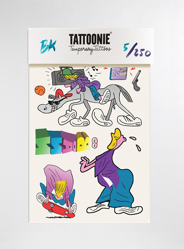 Me gustas mucho, Bendik Kaltenborn - Imagen 4