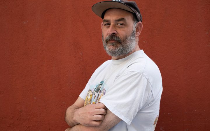 Sammy Harkham