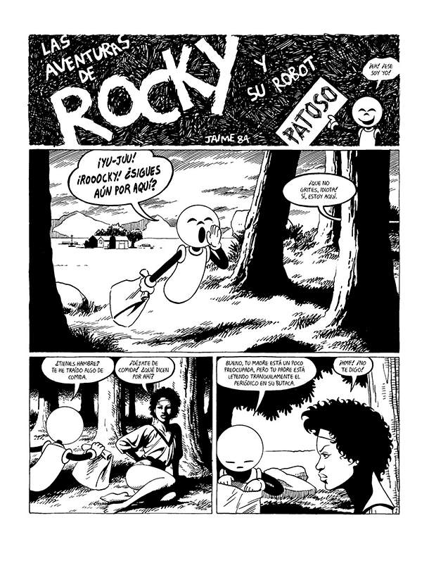 Rocky - Imagen 2