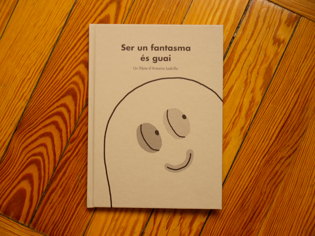 Ser un fantasma és guai (ejemplar TOCADO) - Imagen 3