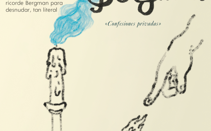 Confesiones privadas