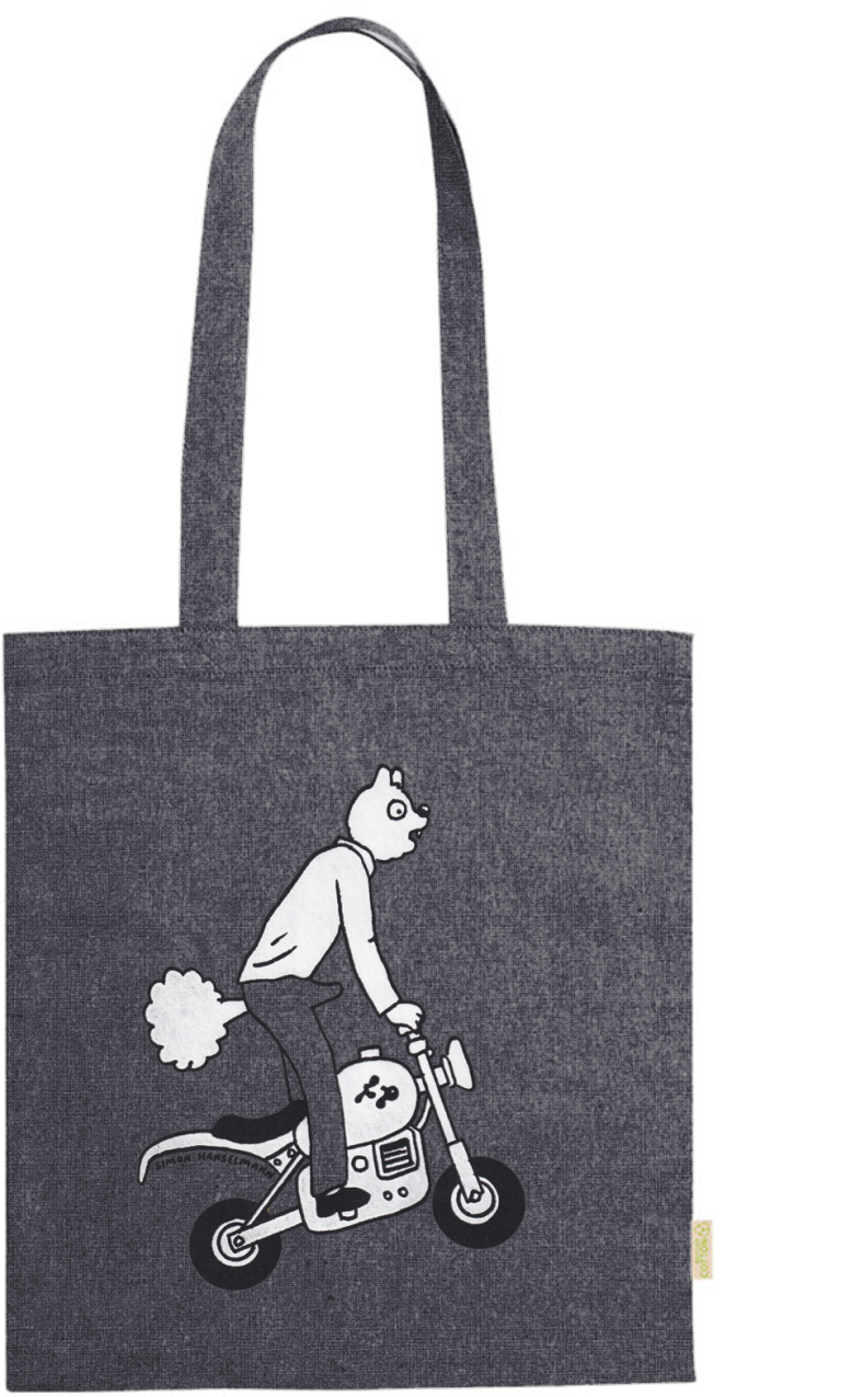 La tote de Jones