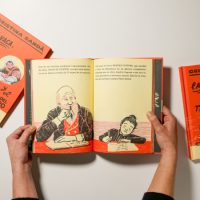La vaca, el médico y el hijo del jardinero