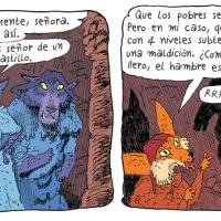 El cantar de Renardo - Imagen 2