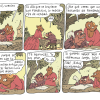 El cantar de Renardo - Imagen 5