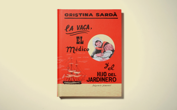 La vaca, el médico y el hijo del jardinero
