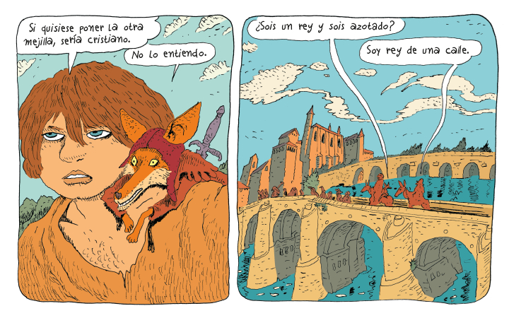 El Cantar de Renardo