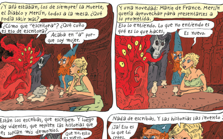 El Cantar de Renardo
