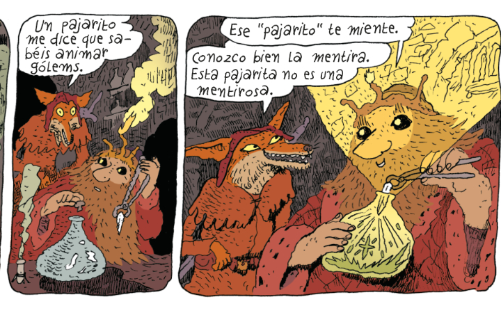 El Cantar de Renardo