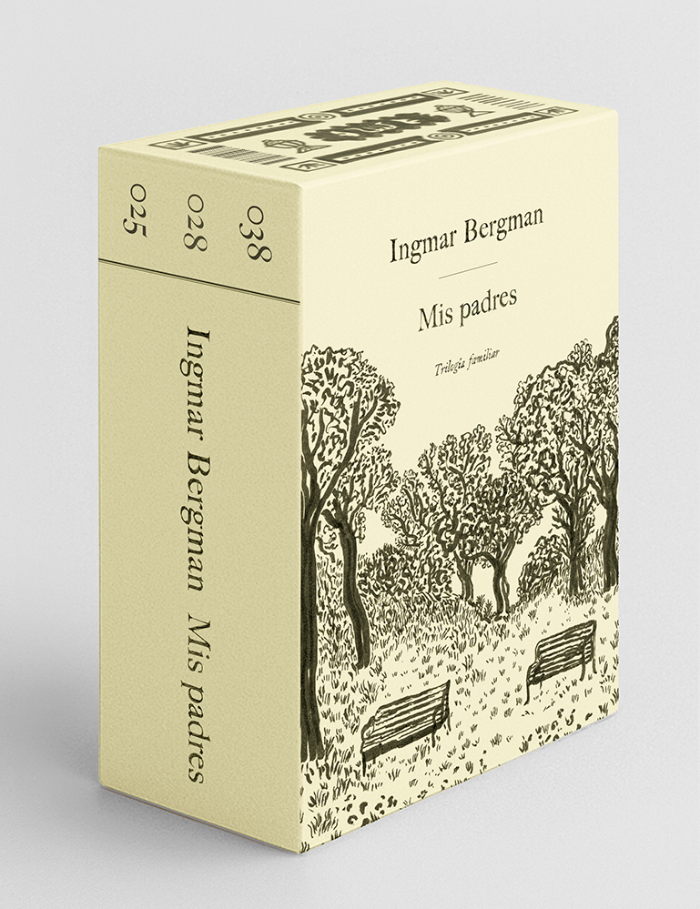 Mis padres. Trilogía familiar - Imagen 2
