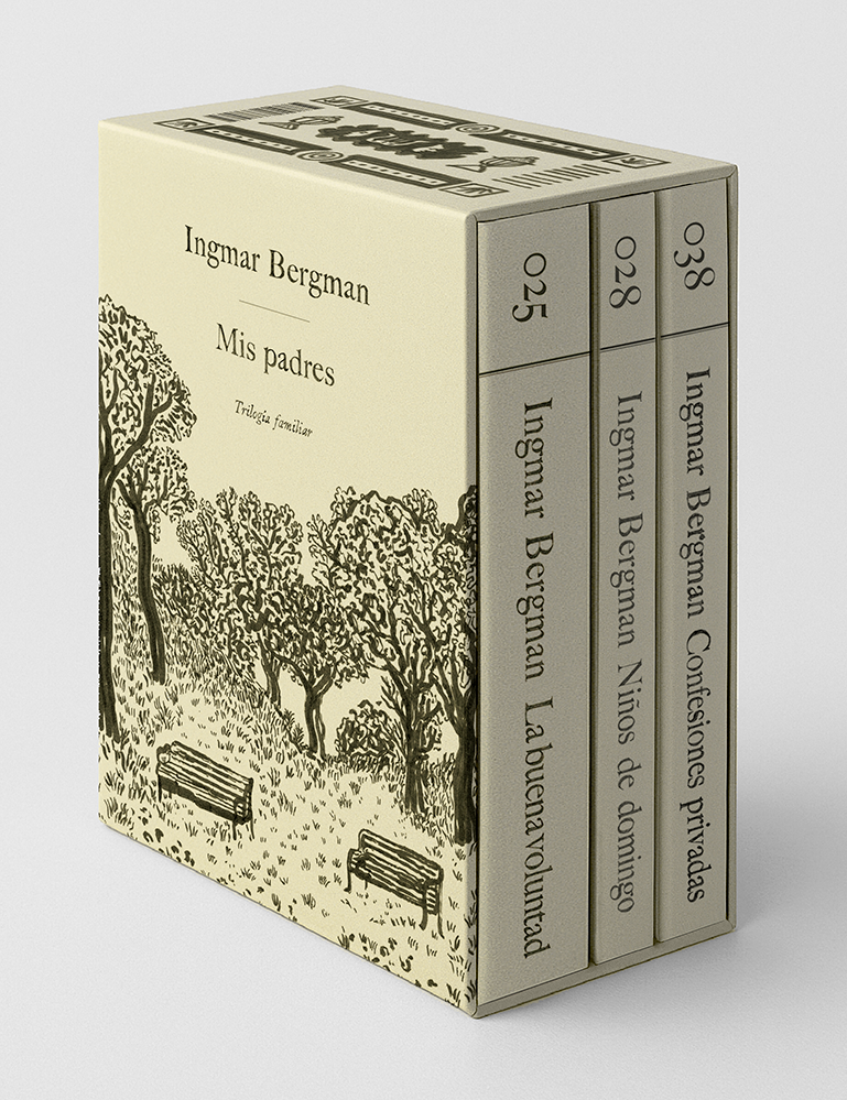 Mis padres. Trilogía familiar - Imagen 5