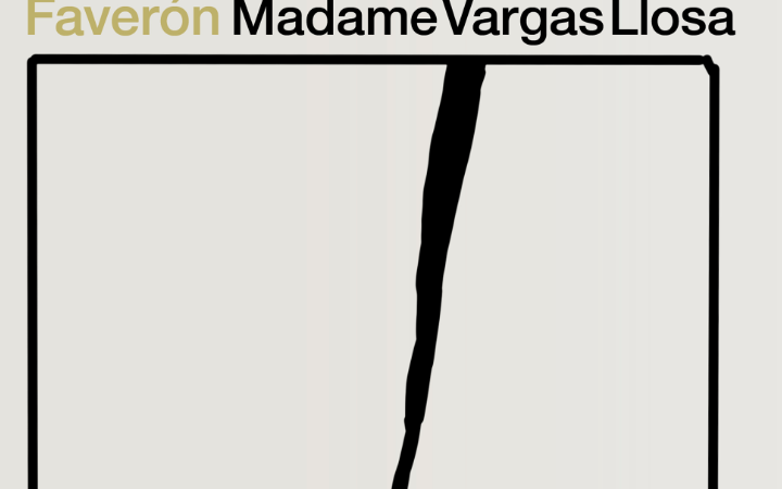 Madame Vargas Llosa