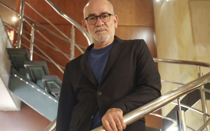 Gustavo Faverón