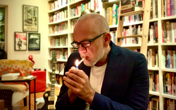 Gustavo Faverón
