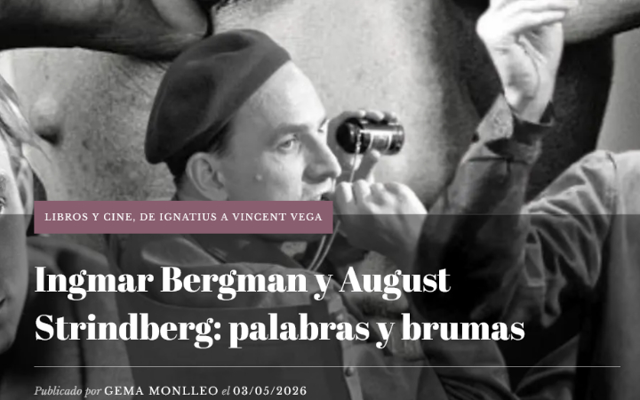 Ingmar Bergman